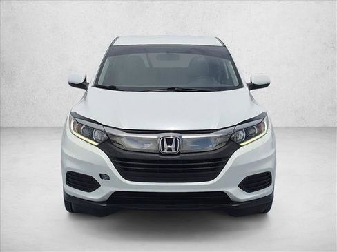 Used 2020 Honda HR-V LX image 2