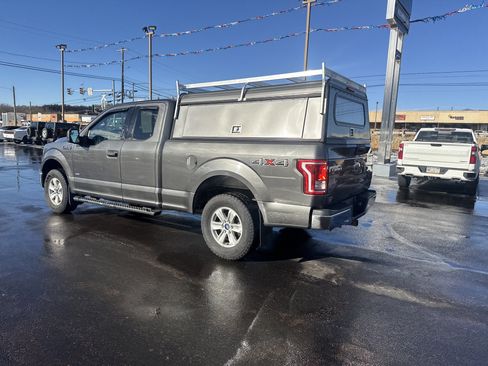 Used 2015 Ford F150 XLT w/ Trailer Tow Package image 6