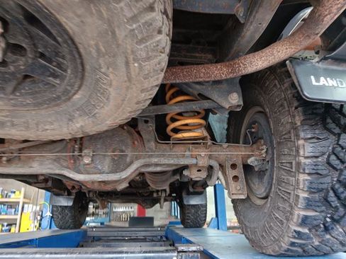 Used 1991 Toyota Land Cruiser image 17