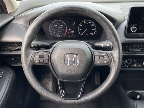 Certified 2025 Honda HR-V LX image 11