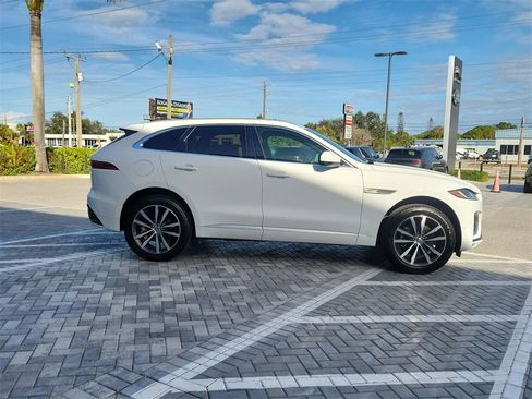 Used 2025 Jaguar F-PACE R-Dynamic S image 6
