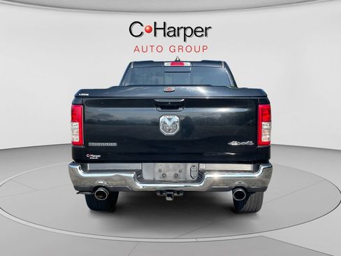Used 2021 RAM 1500 Big Horn AWD/4WD image 4