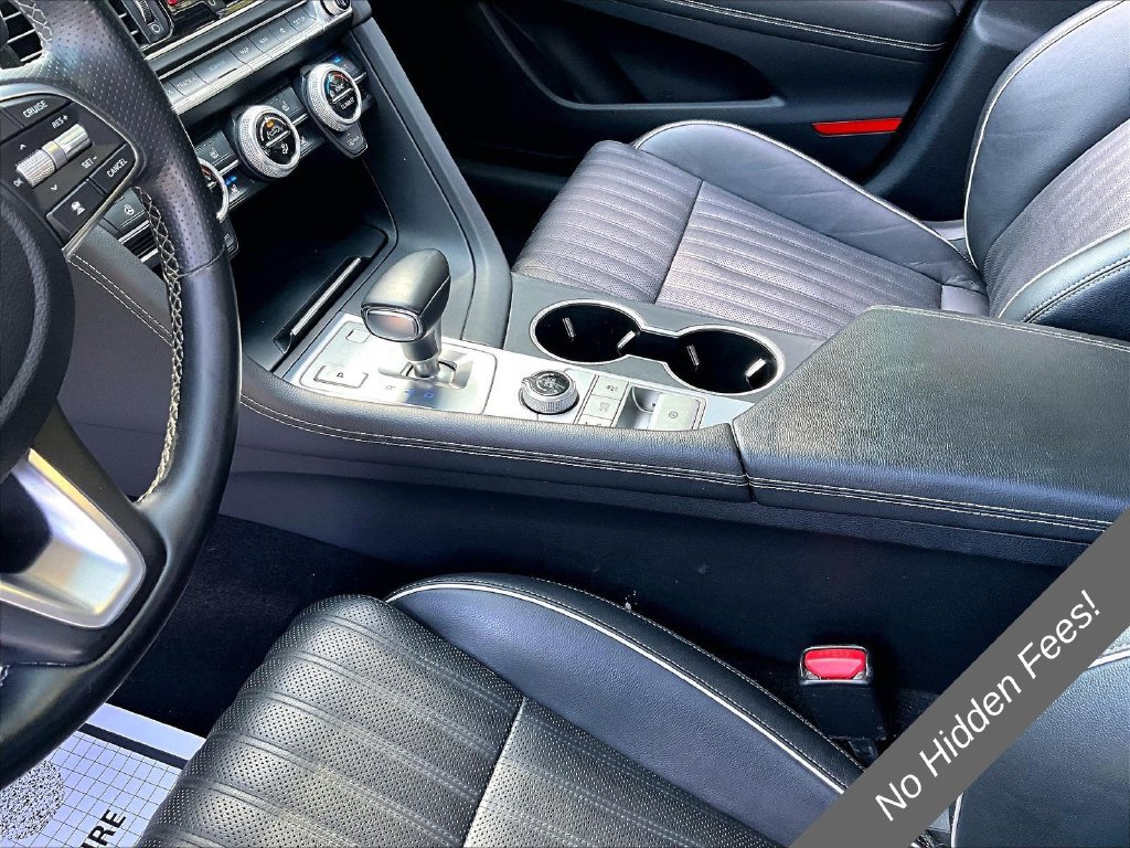Used 2019 Genesis G70 3.3T Advanced w/ Elite Package AWD/4WD image 13