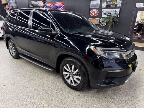 Used 2019 Honda Pilot EX-L image 7