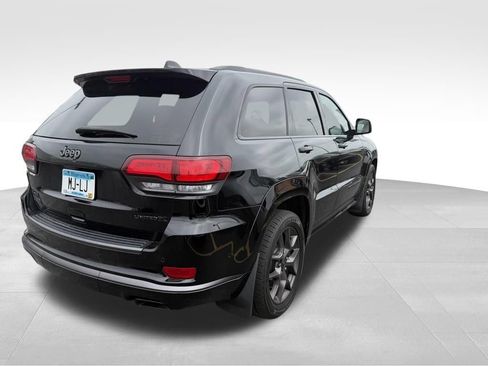 Used 2020 Jeep Grand Cherokee Limited X AWD/4WD image 10