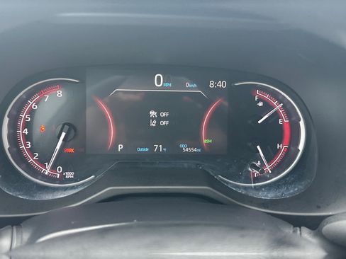 Used 2024 Toyota RAV4 XLE AWD/4WD image 14