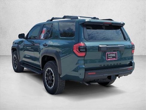 New 2026 Toyota 4Runner TRD Off-Road Premium AWD/4WD image 7