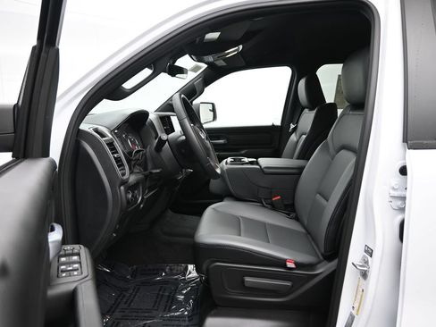 New 2026 RAM 1500 Tradesman RWD image 20