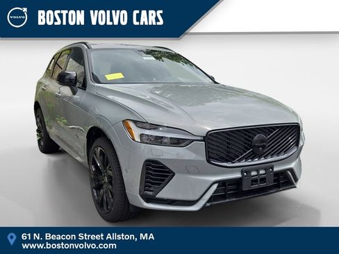 New 2026 Volvo XC60 T8 Ultra w/ Protection Package Premier AWD/4WD image 1