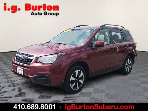 Used 2018 Subaru Forester 2.5i Premium w/ All-Weather Package AWD/4WD image 3