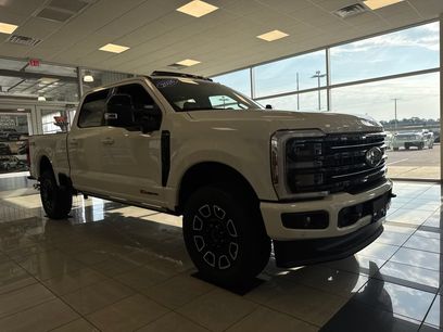 New 2026 Ford F250 Platinum