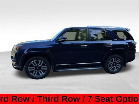Used 2024 Toyota 4Runner Limited AWD/4WD image 2