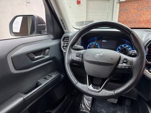 Used 2022 Ford Bronco Sport Big Bend w/ Convenience Package image 13