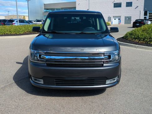 Used 2019 Ford Flex SEL w/ Equipment Group 202A image 3