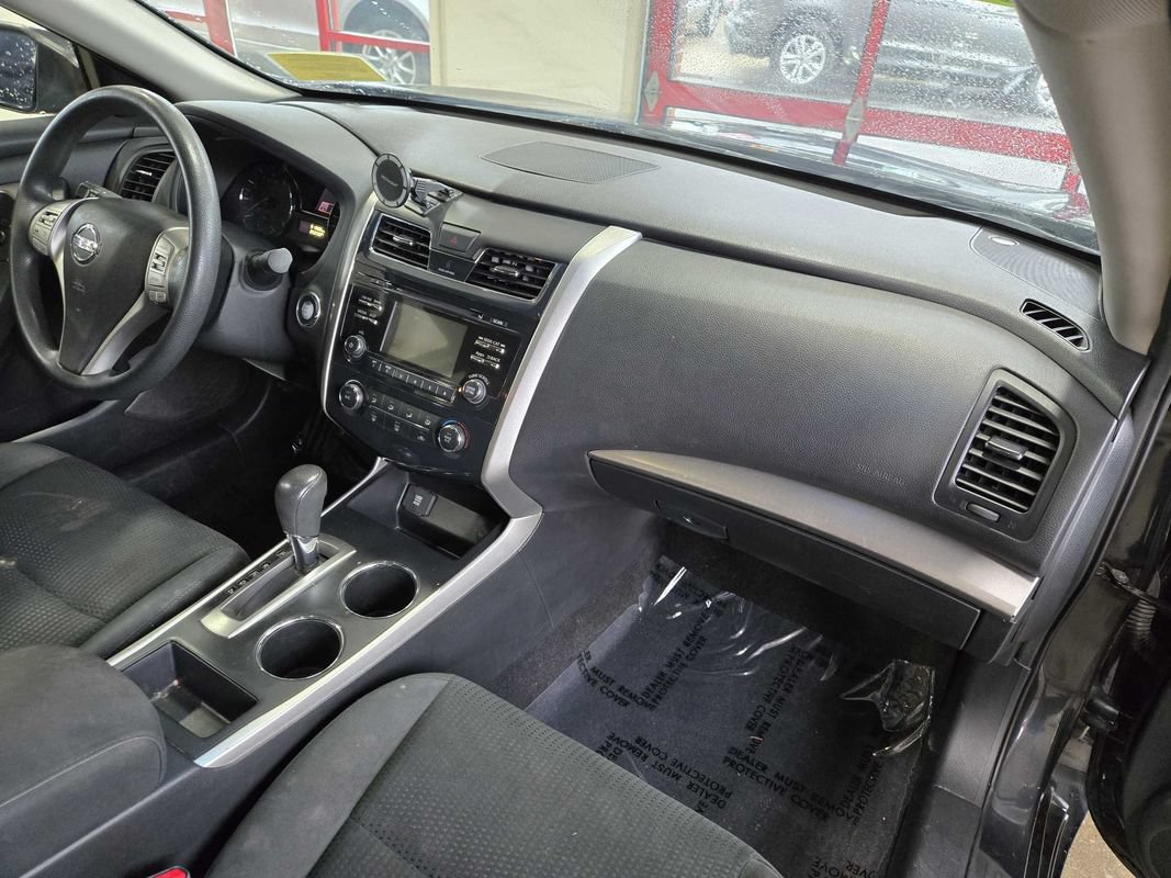 Used 2015 Nissan Altima 2.5 S w/ Power Driver Seat Package FWD image 21
