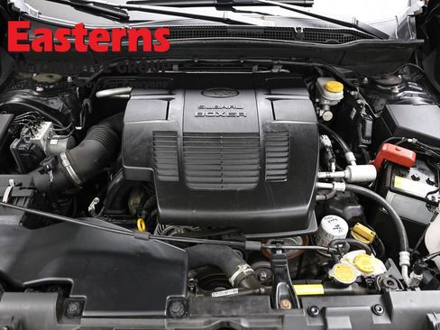 Used 2021 Subaru Forester Limited image 7