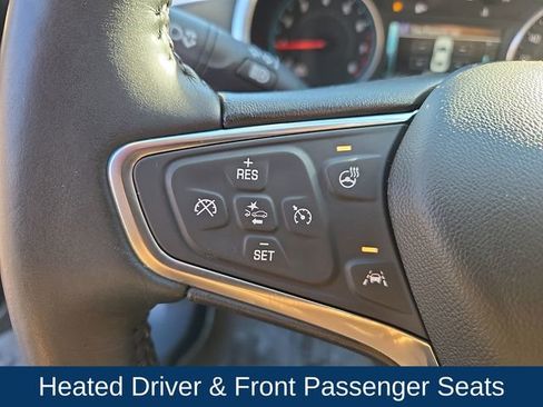 Used 2017 Chevrolet Malibu Premier w/ Premier Sun and Wheel Package image 25