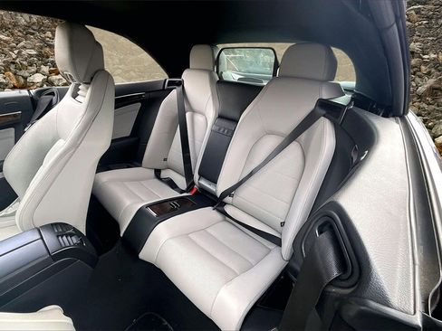 Used 2014 Mercedes-Benz E 550 Cabriolet w/ Premium 1 Package image 23