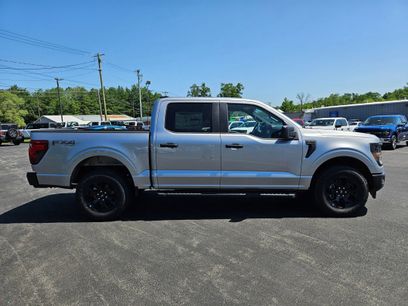New 2025 Ford F150 STX w/ Equipment Group 201A FX4