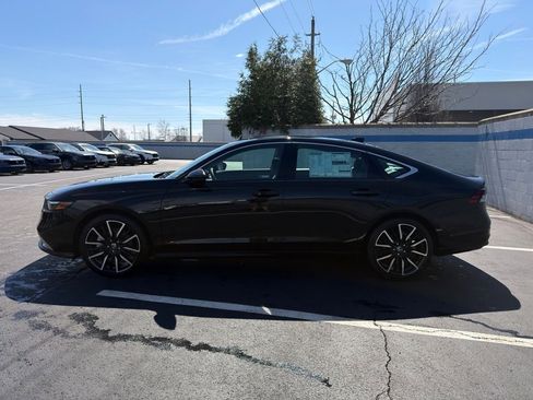 New 2026 Honda Accord Touring image 2