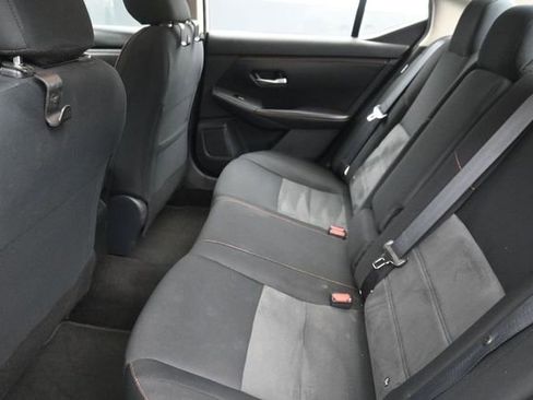Used 2024 Nissan Sentra SR w/ Lighting Package FWD image 19