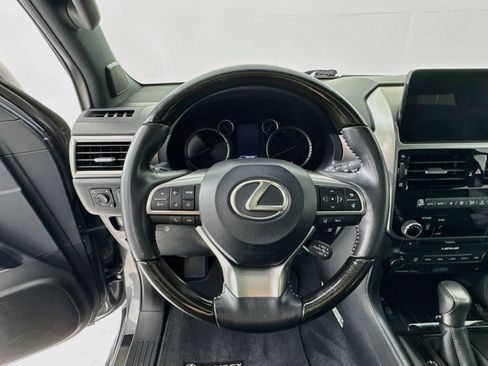 Used 2022 Lexus GX 460 Luxury w/ Off Road Package AWD/4WD image 12