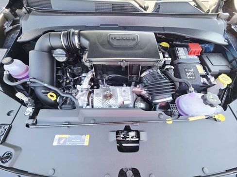New 2026 Jeep Compass Latitude AWD/4WD image 10