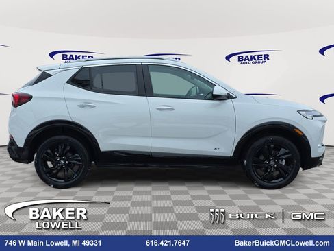 New 2026 Buick Encore GX Sport Touring w/ Comfort Package image 4