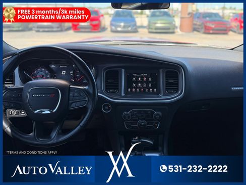 Used 2020 Dodge Charger SXT w/ Blacktop Package RWD image 24