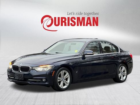 Used 2017 BMW 330e image 2