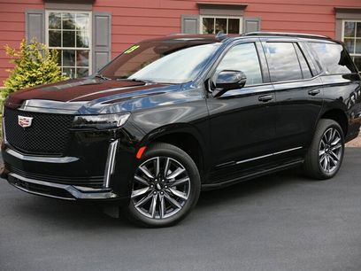 Used 2023 Cadillac Escalade Sport