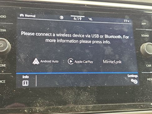 Used 2023 Volkswagen Atlas Cross Sport SE w/ Panoramic Sunroof Package AWD/4WD image 22