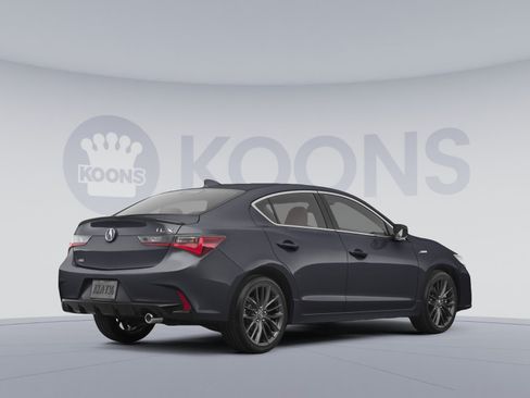 Used 2021 Acura ILX FWD image 4