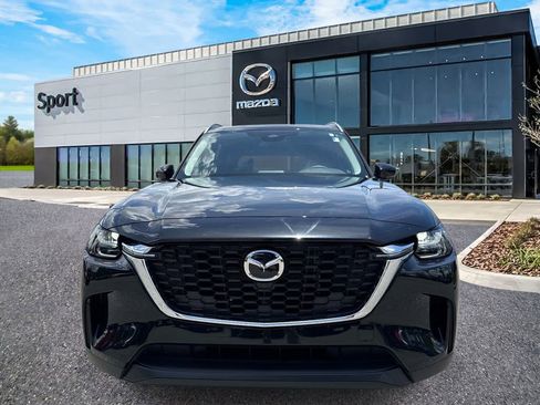Certified 2024 MAZDA CX-90 3.3 Turbo w/ Select Package AWD/4WD image 11