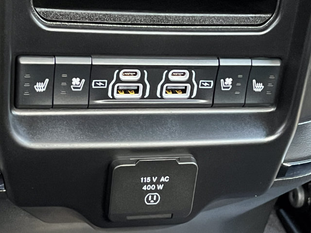 Used 2026 RAM 1500 Limited AWD/4WD image 45