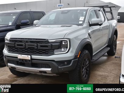 Certified 2024 Ford Ranger Raptor