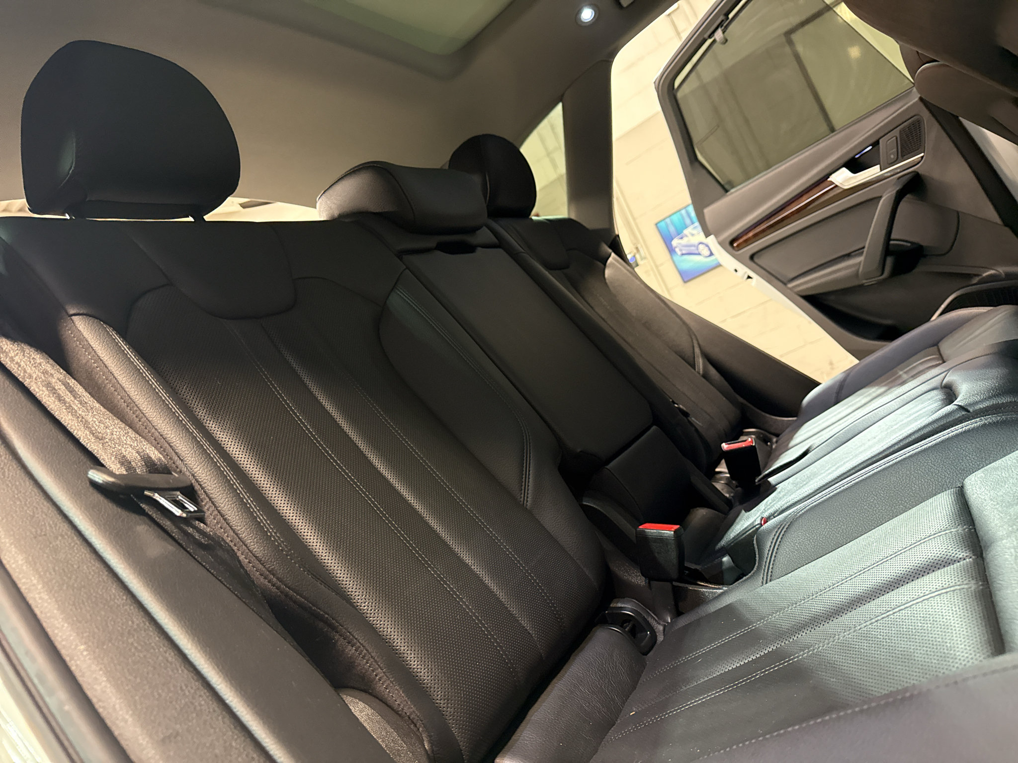 Used 2018 Audi Q5 Prestige AWD/4WD image 28