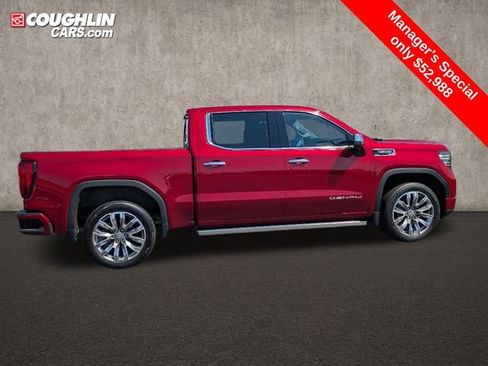 Used 2024 GMC Sierra 1500 Denali w/ Denali Reserve Package image 9