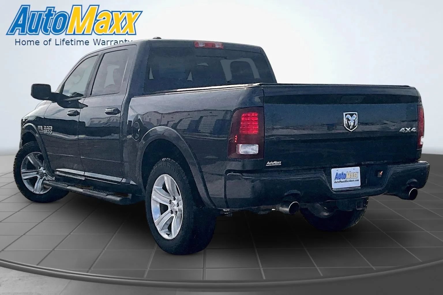 Used 2013 RAM 1500 Sport w/ Sport Premium Group AWD/4WD image 5