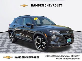 Certified 2023 Chevrolet TrailBlazer RS FWD 360° Tour