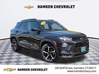 Certified 2023 Chevrolet TrailBlazer RS