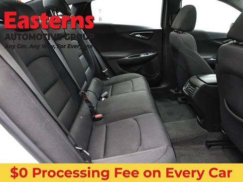 Used 2024 Chevrolet Malibu LT FWD image 22