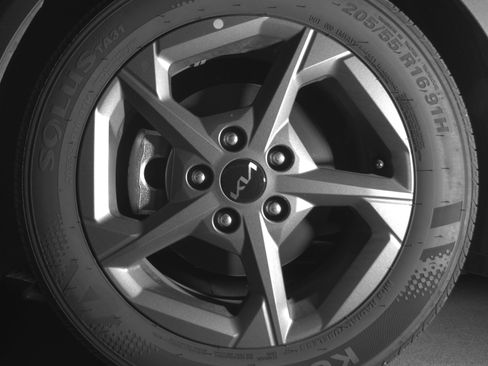 Used 2025 Kia K4 FWD image 12