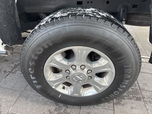 Used 2024 RAM 2500 Big Horn image 6