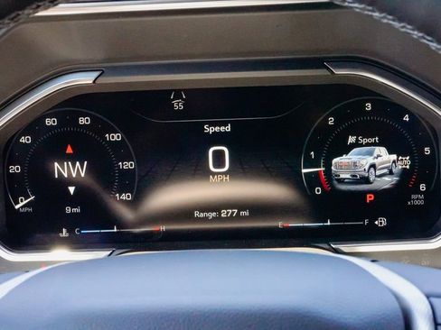 New 2026 GMC Sierra 1500 Denali w/ Denali Reserve Package AWD/4WD image 21