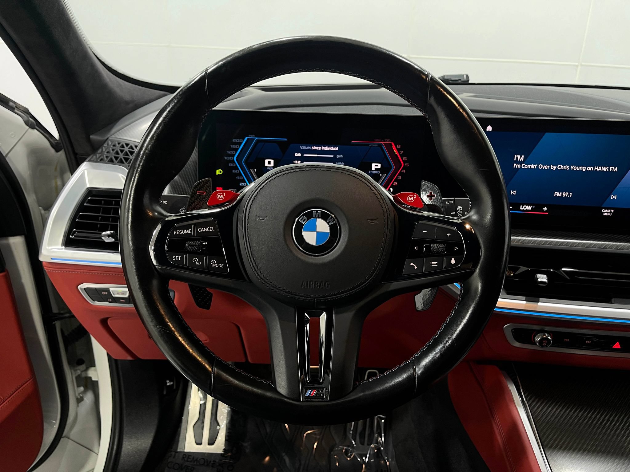 Used 2023 BMW XM AWD/4WD image 21