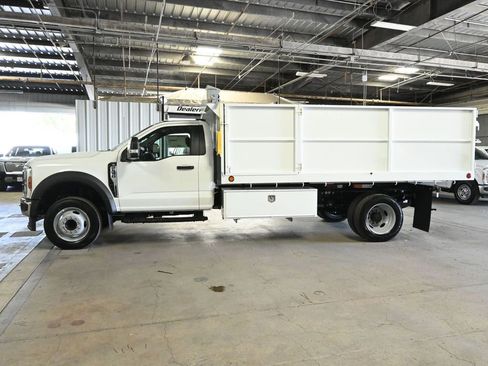 New 2026 Ford F550 2WD Regular Cab Super Duty image 6