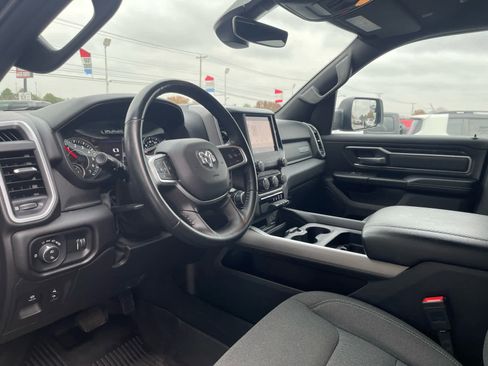 Used 2023 RAM 1500 Big Horn image 19