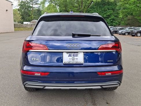 Used 2021 Audi Q5 2.0T Premium Plus w/ Premium Plus Package AWD/4WD image 9