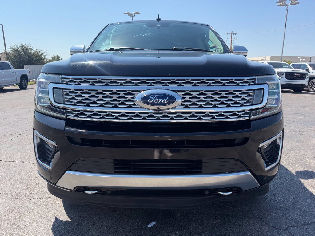 Used 2019 Ford Expedition Platinum AWD/4WD image 8